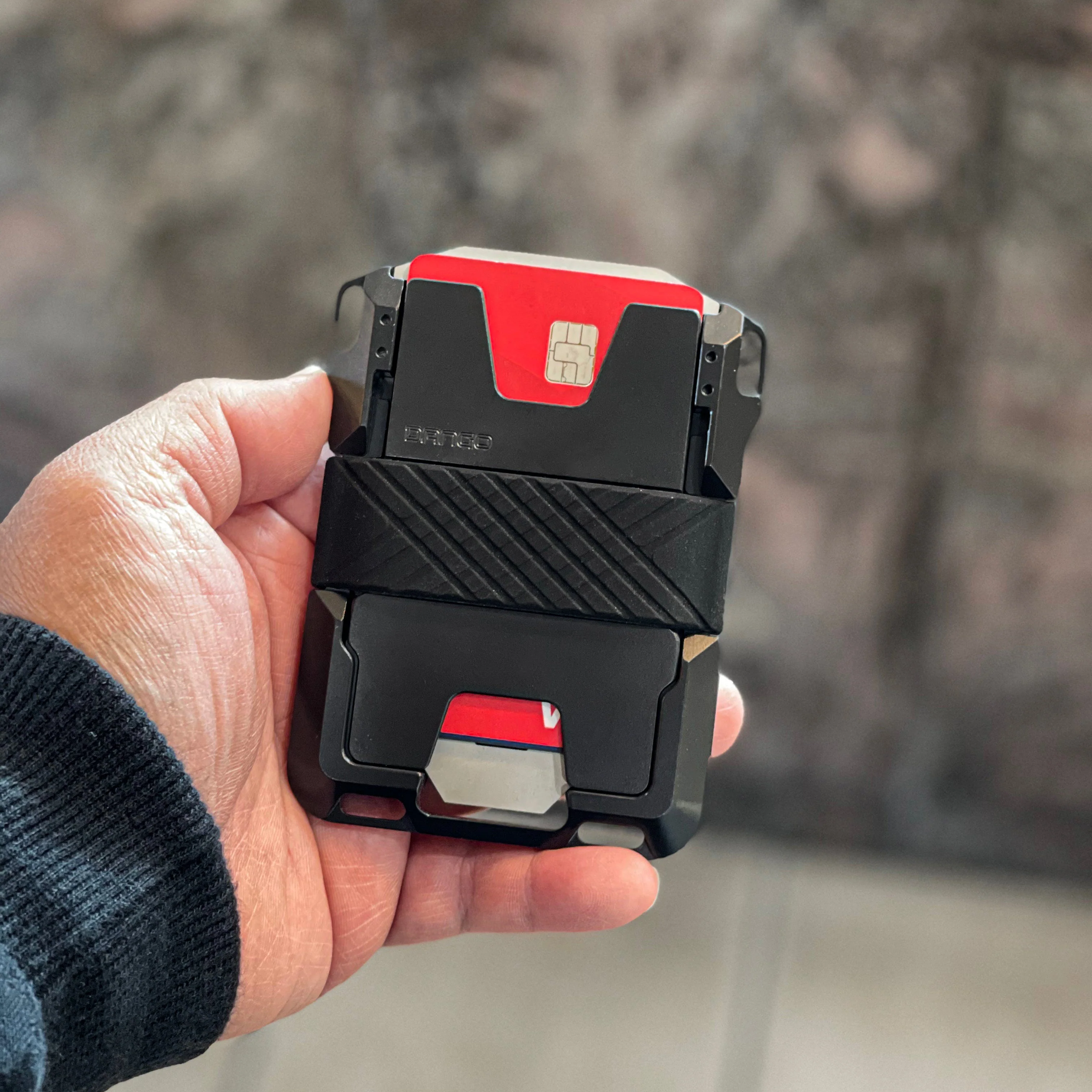 M1 MAVERICK™ WALLET - SPEC-OPS - SINGLE POCKET DTEX - Image 21