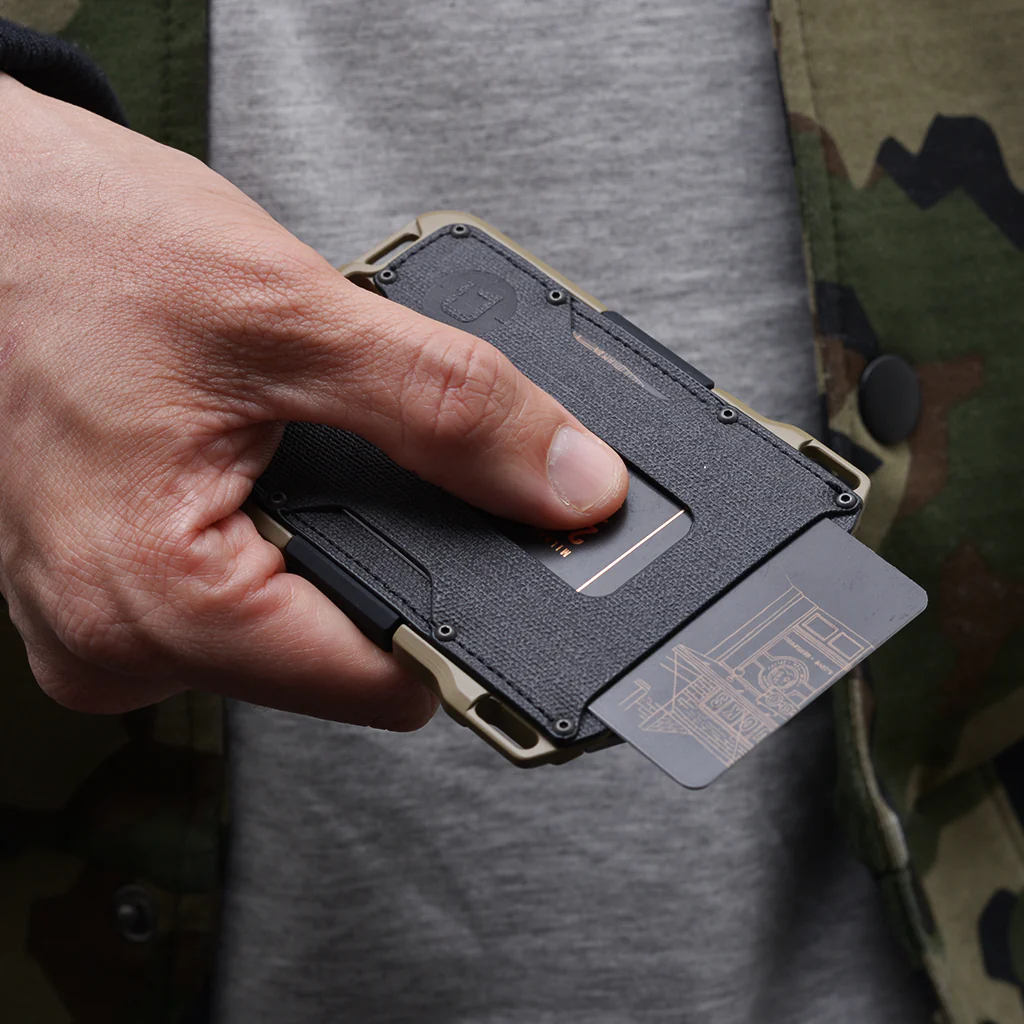 M1 MAVERICK™ WALLET - SPEC-OPS - SINGLE POCKET DTEX - Image 24