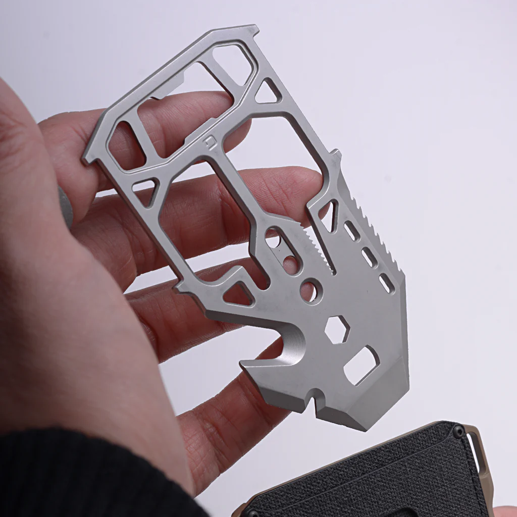 M1 MAVERICK™ WALLET - SPEC-OPS - SINGLE POCKET DTEX - Image 27