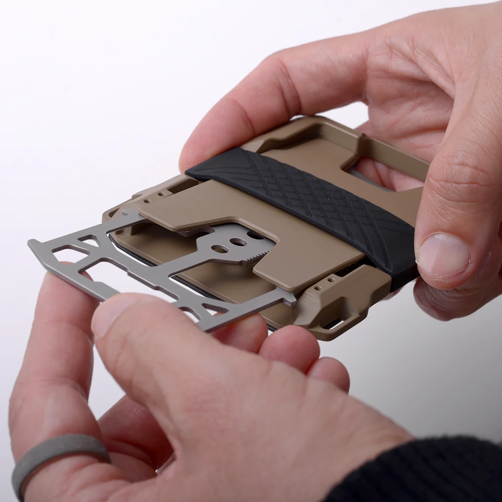 M1 MAVERICK™ WALLET - SPEC-OPS - SINGLE POCKET DTEX - Image 28